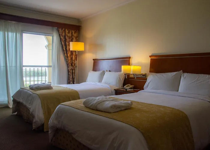 Sol Victoria Hotel Spa & Casino